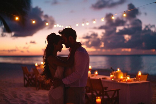 Romantic Goa