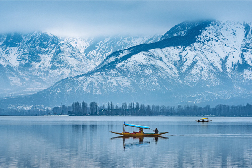 Glorious Kashmir