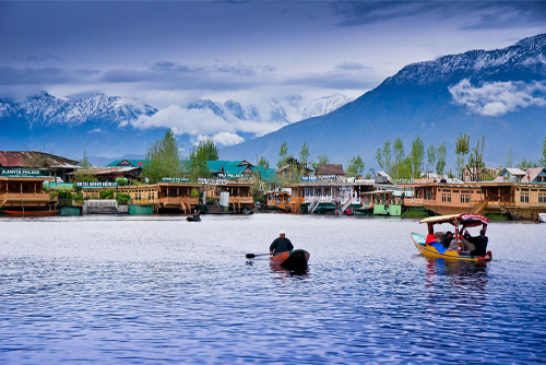 Stupendous Kashmir