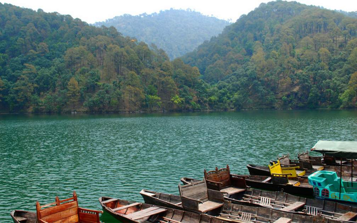 Nanital And Corbett Tour