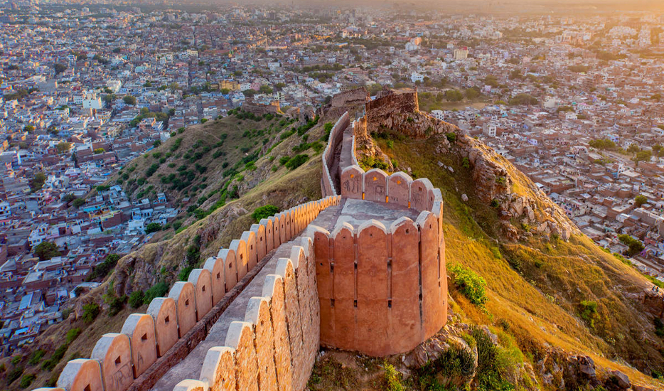 Pink City Jaipur